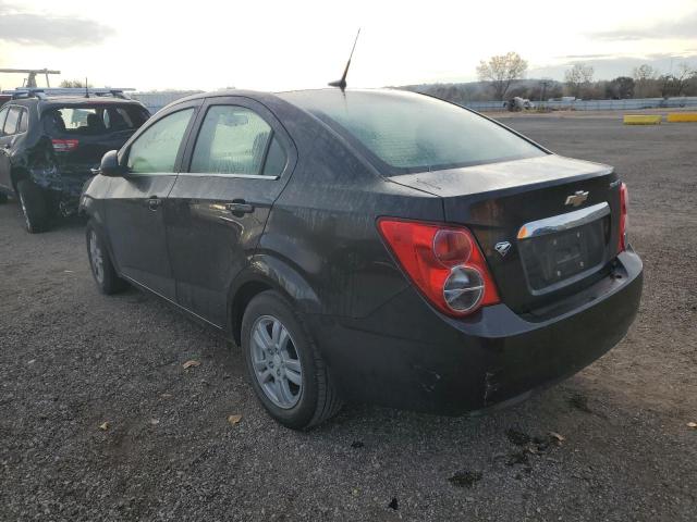 Zdjęcie 3 z aukcji – 2014 CHEVROLET SONIC LT z VIN 1G1JC5SH4E4123160