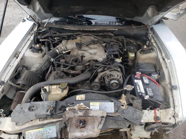 Photo 7 from auction – 2003 FORD MUSTANG with VIN 1FAFP404X3F423496