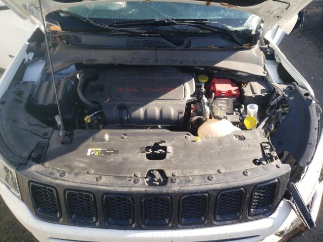 Photo 7 from auction – 2020 JEEP COMPASS LA with VIN 3C4NJCBBXLT252641