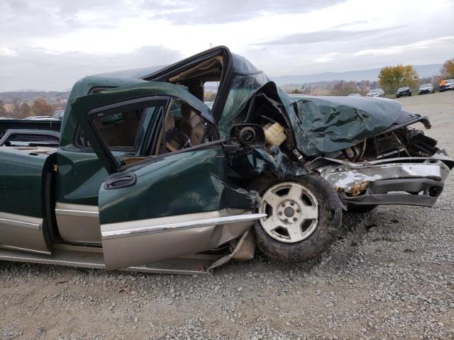 Photo 9 from auction – 2002 GMC NEW SIERRA with VIN 2GTEK19TX21325085