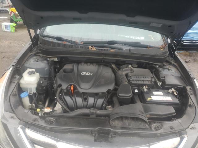 Photo 7 from auction – 2013 HYUNDAI SONATA SE with VIN 5NPEC4AC9DH679885