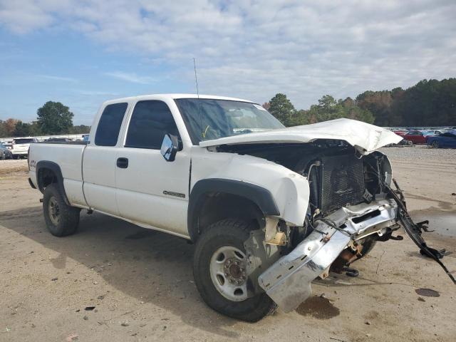 CHEVROLET SILVERADO 2004 with VIN 1GCHK29U74E324943 - Photo from auction