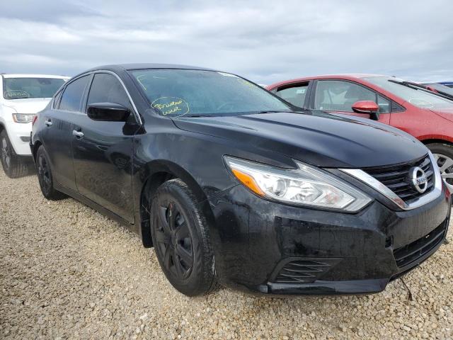 NISSAN ALTIMA 2.5 2018 with VIN 1N4AL3AP9JC125447 - Photo from auction