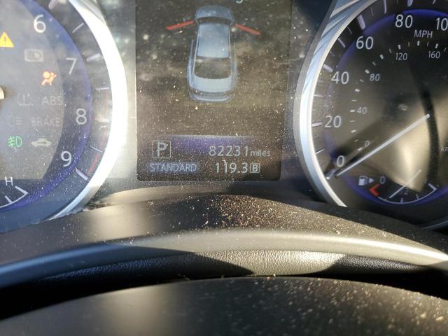 Photo 8 from auction – 2015 INFINITI Q50 BASE with VIN JN1BV7AP7FM344931
