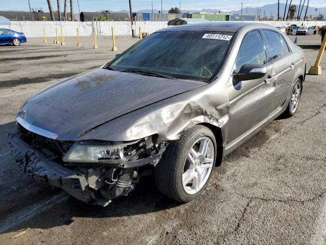 Photo 2 from auction – 2008 ACURA TL with VIN 19UUA66278A022272