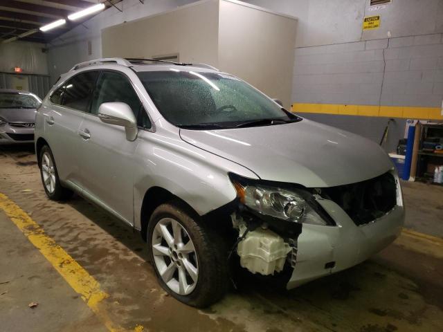Photo 1 from auction – 2010 LEXUS RX 350 with VIN 2T2ZK1BA1AC003103