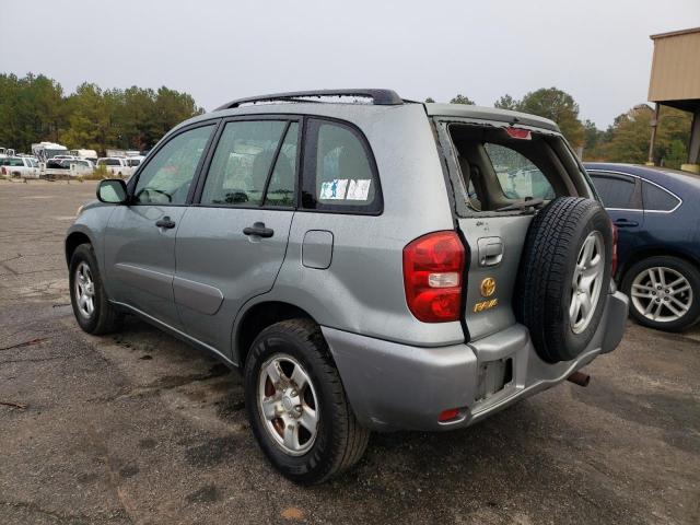 Photo 3 from auction – 2005 TOYOTA RAV4 with VIN JTEGD20V850090172