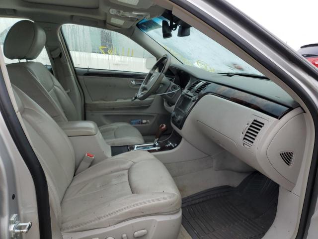 Photo 5 from auction – 2011 CADILLAC DTS PREMIU with VIN 1G6KH5E64BU130602