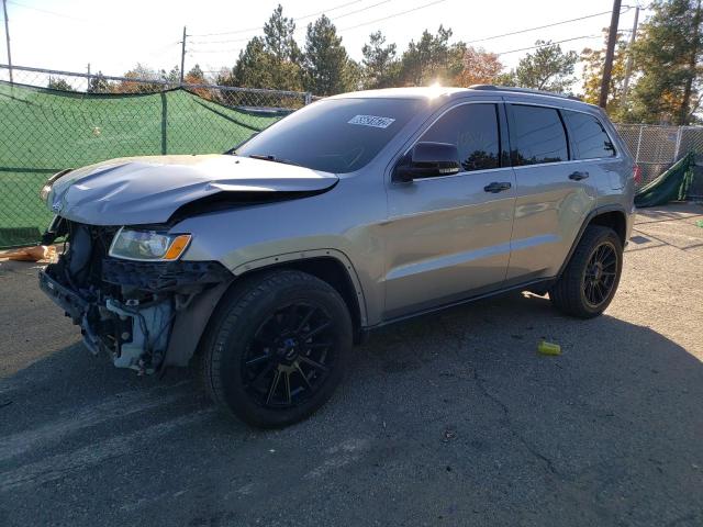 Photo 1 from auction – 2015 JEEP GRAND CHER with VIN 1C4RJFBGXFC229746