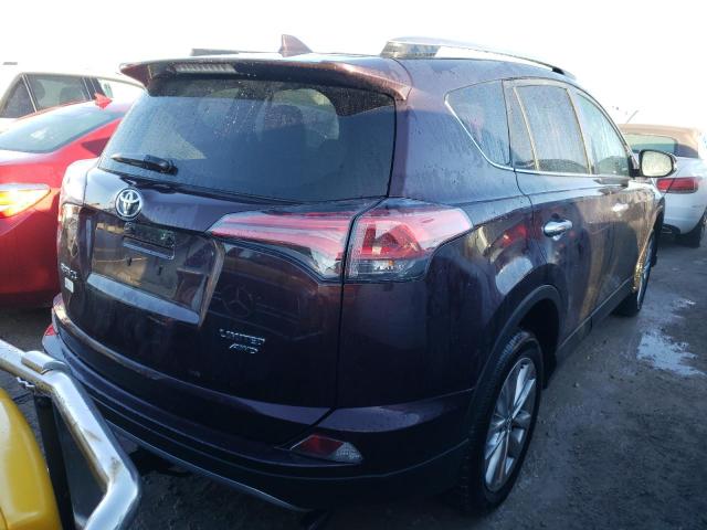 Photo 4 from auction – 2018 TOYOTA RAV4 LIMIT with VIN 2T3DFREV1JW776644