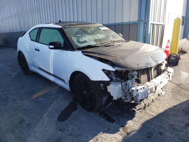 TOYOTA SCION 2013 with VIN JTKJF5C76D3058975 - Photo from auction