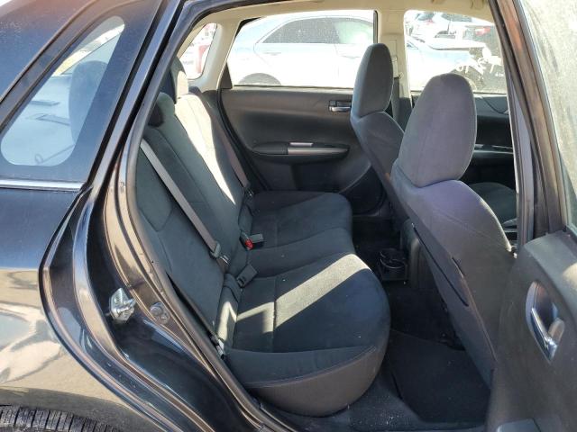 Photo 6 from auction – 2011 SUBARU IMPREZA with VIN JF1GE6A69BH521007