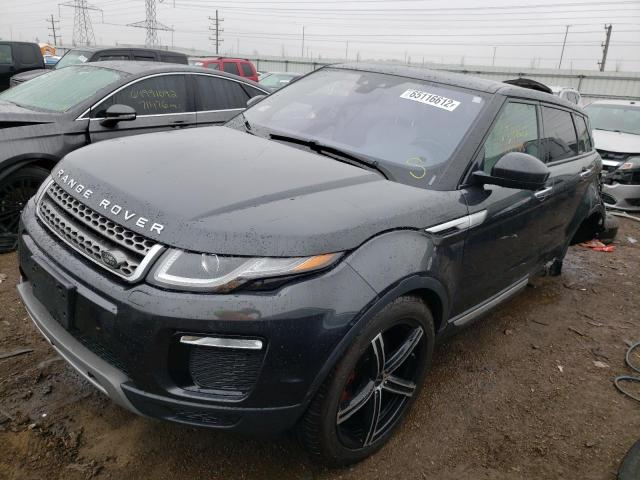 Photo 2 from auction – 2018 LAND ROVER RANGE ROVE with VIN SALVR2RX1JH322102