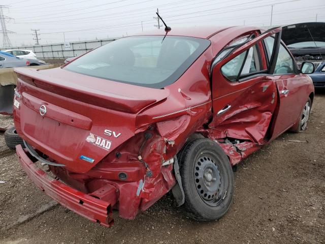 Photo 4 from auction – 2013 NISSAN VERSA S with VIN 3N1CN7AP1DL873397