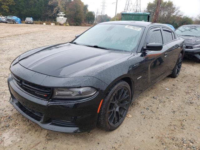 Photo 2 from auction – 2016 DODGE CHARGER R/ with VIN 2C3CDXCT0GH280867
