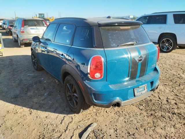 Photo 3 from auction – 2012 MINI COOPER S C with VIN WMWZC3C5XCWL86464
