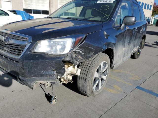 Photo 9 from auction – 2017 SUBARU FORESTER 2 with VIN JF2SJAGC3HH807171