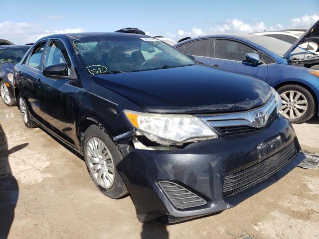 Photo 1 from auction – 2013 TOYOTA CAMRY L with VIN 4T1BF1FK7DU680950