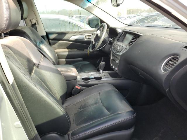 Photo 5 from auction – 2018 NISSAN PATHFINDER with VIN 5N1DR2MN0JC608301