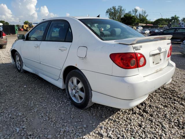 Photo 3 from auction – 2007 TOYOTA COROLLA CE with VIN 2T1BR32EX7C800622