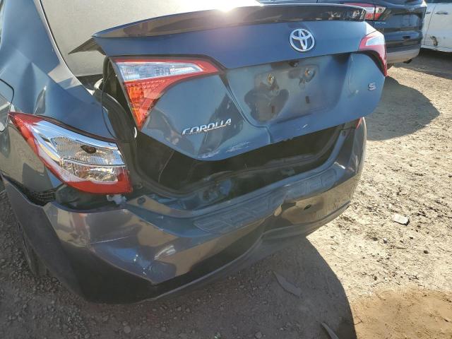 Photo 9 from auction – 2014 TOYOTA COROLLA L with VIN 2T1BURHEXEC214282
