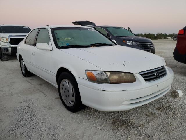 TOYOTA CAMRY CE 2001 with VIN JT2BF22K410294286 - Photo from auction