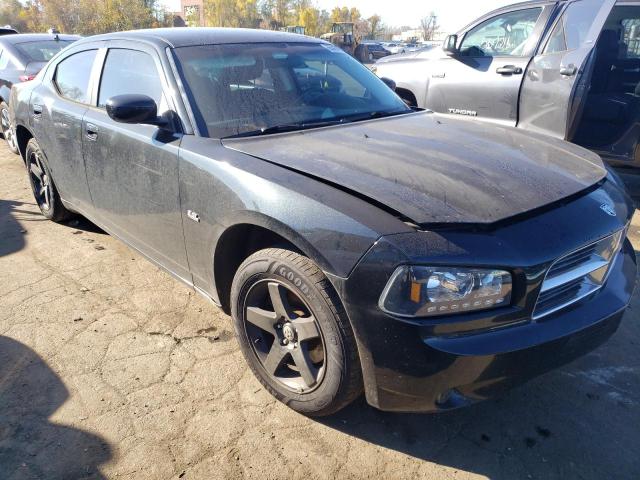 DODGE CHARGER SX 2010 with VIN 2B3CA3CVXAH286764 - Photo from auction