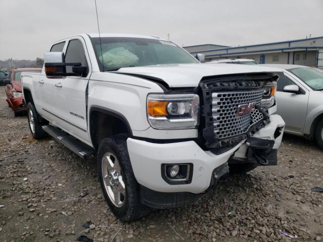 GMC SIERRA K25 2015 with VIN 1GT120E87FF576171 - Photo from auction