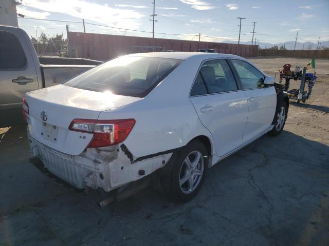 Photo 4 from auction – 2014 TOYOTA CAMRY L with VIN 4T4BF1FKXER402440