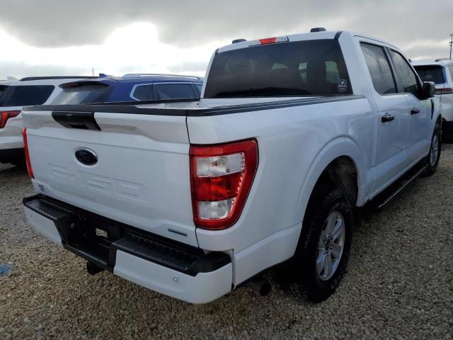 Photo 4 from auction – 2021 FORD F150 SUPER with VIN 1FTEW1CP7MKD68317