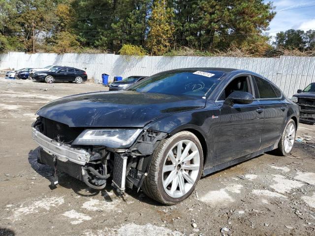 Photo 2 from auction – 2012 AUDI A7 PRESTIG with VIN WAU2GAFC7CN162997