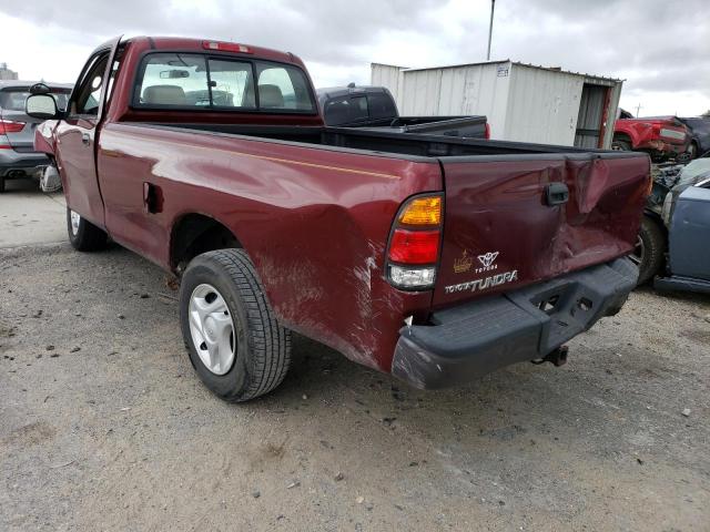 Photo 3 from auction – 2004 TOYOTA TUNDRA with VIN 5TBJN32174S441908