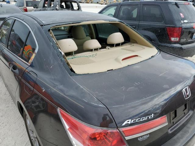 Photo 9 from auction – 2011 HONDA ACCORD LXP with VIN 1HGCP2F49BA140187