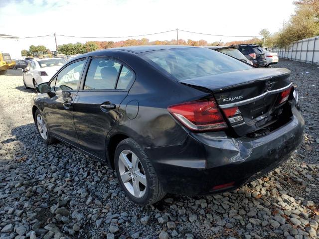 Photo 3 from auction – 2015 HONDA CIVIC LX with VIN 19XFB2F51FE230083