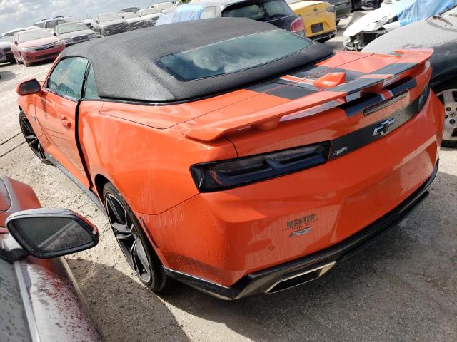 Photo 3 from auction – 2018 CHEVROLET CAMARO LT with VIN 1G1FD3DX0J0179660