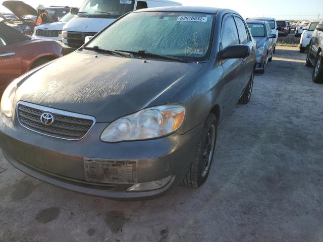 Photo 2 from auction – 2007 TOYOTA COROLLA CE with VIN 2T1BR32E07C838067