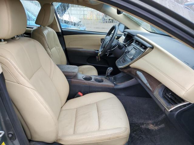 Photo 5 from auction – 2013 TOYOTA AVALON BAS with VIN 4T1BK1EB4DU004341