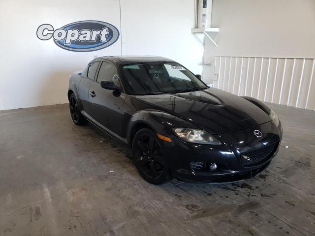 MAZDA RX8 2004 with VIN JM1FE173240104562 - Photo from auction