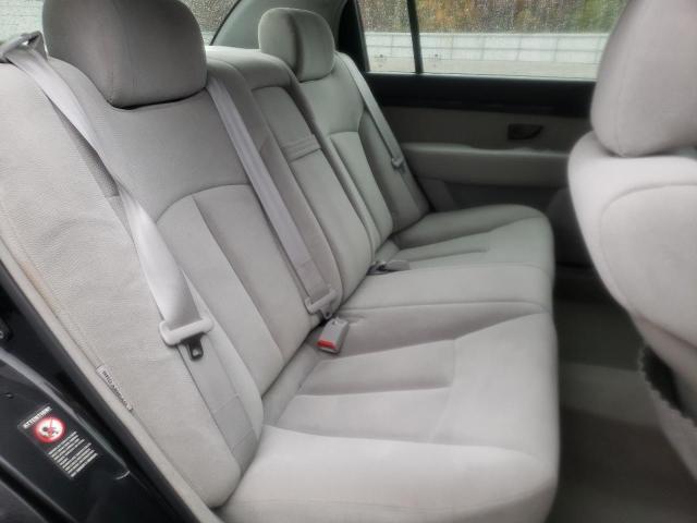Photo 6 from auction – 2007 KIA AMANTI with VIN KNALD125875120705