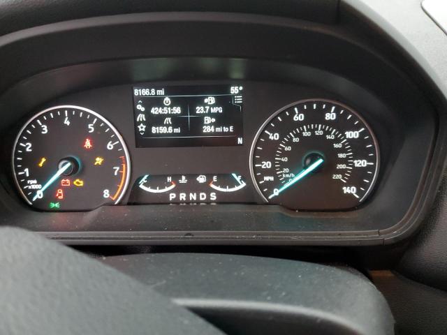 Photo 8 from auction – 2021 FORD ECOSPORT S with VIN MAJ3S2GE5MC434669