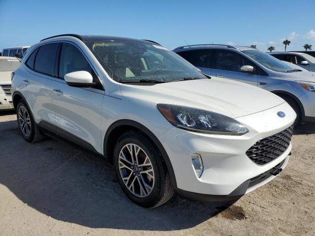 FORD ESCAPE SEL 2020 with VIN 1FMCU0H65LUA30274 - Photo from auction