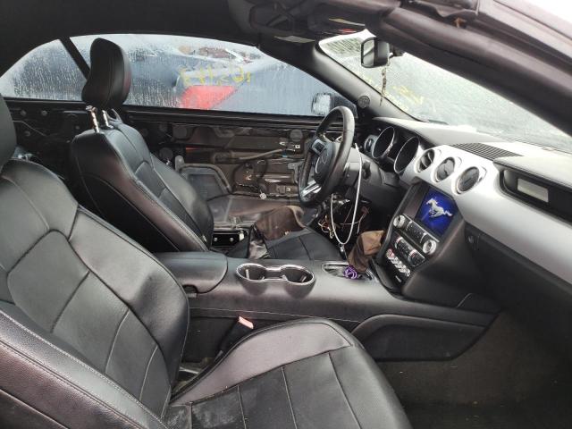 Photo 5 from auction – 2016 FORD MUSTANG with VIN 1FATP8UH7G5329093