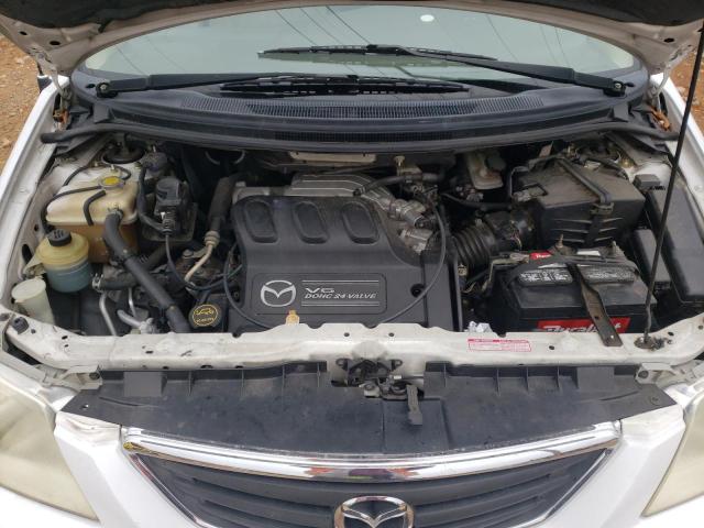 Photo 7 from auction – 2002 MAZDA MPV WAGON with VIN JM3LW28A220302288