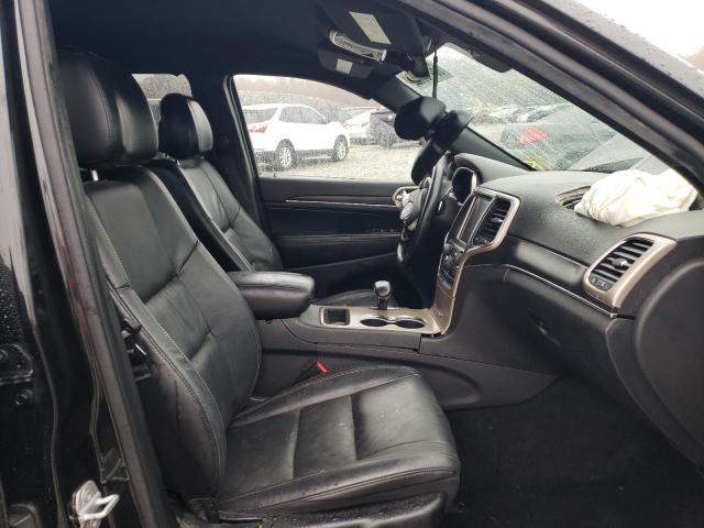 Photo 5 from auction – 2014 JEEP GRAND CHER with VIN 1C4RJEBG3EC221514