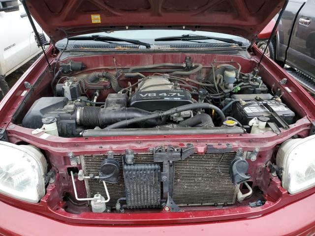 Photo 7 from auction – 2002 TOYOTA TUNDRA ACC with VIN 5TBBT48152S250766