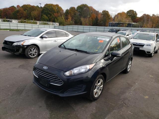 Photo 2 from auction – 2014 FORD FIESTA SE with VIN 3FADP4BJ5EM201641