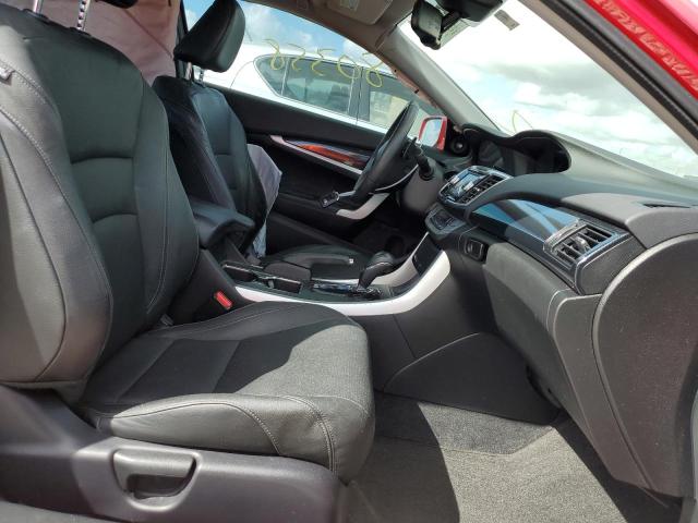 Photo 5 from auction – 2015 HONDA ACCORD EXL with VIN 1HGCT2B88FA007124