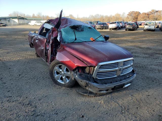 Photo 9 from auction – 2019 RAM 1500 CLASS with VIN 1C6RR7LT5KS548375
