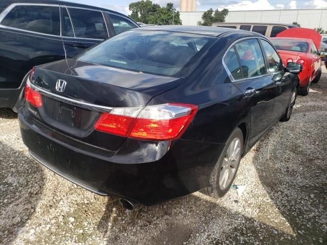 Photo 4 from auction – 2015 HONDA ACCORD EX with VIN 1HGCR2F75FA082816