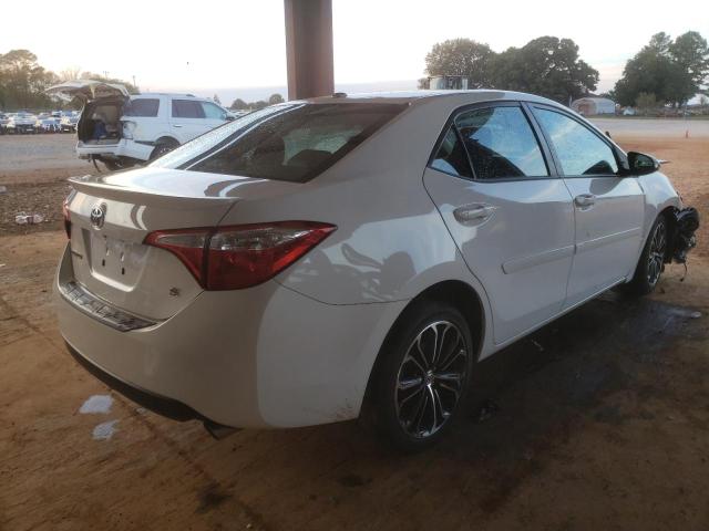 Photo 4 from auction – 2016 TOYOTA COROLLA L with VIN 2T1BURHEXGC537265